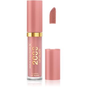 Max Factor 2000 Calorie luciu de buze pentru un volum suplimentar culoare 085 Floral Cream 4,4 ml