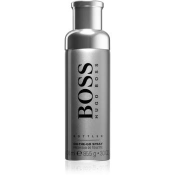 Hugo Boss BOSS Bottled Eau de Toilette Spray pentru bărbați 100 ml