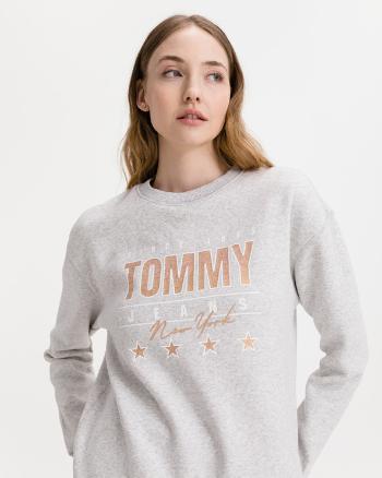 Tommy Jeans Hanorac Gri