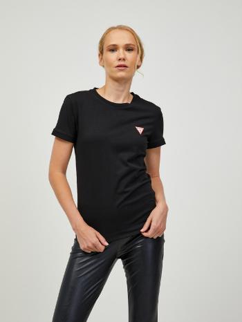 Guess Tricou Negru