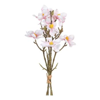 Plantă artificială (înălțime 41 cm) Magnolia – Ixia