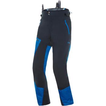 Pantaloni Direct Alpine Eiger negru / albastru