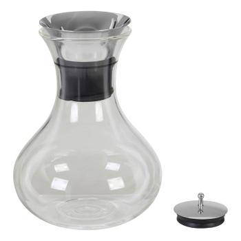 Carafă din sticlă-din metal 1 l Winslet – Premier Housewares