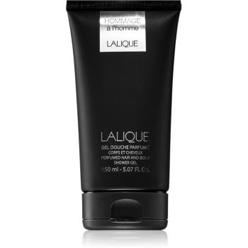 Lalique Hommage À L'Homme Hommage A L'Homme gel de duș pentru bărbați 150 ml