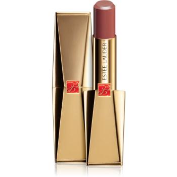 Estée Lauder Pure Color Desire Rouge Excess Lipstick Ruj crema hidratant culoare 412 Unhinged Chrome 3.1 g