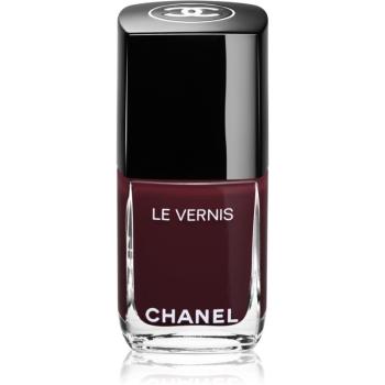 Chanel Le Vernis lac de unghii culoare 18 Rouge Noir 13 ml