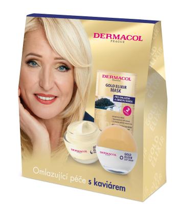 Dermacol Set cadou Gold Elixir