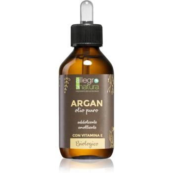 Allegro Natura Organic ulei de argan pentru corp 100 ml