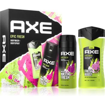 Axe Epic Fresh set cadou (pentru corp)