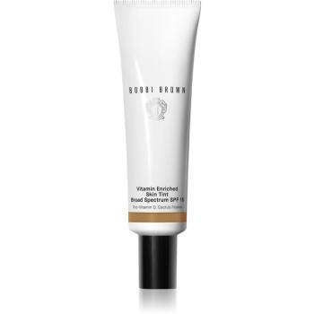 Bobbi Brown Vitamin Enriched Skin Tint SPF 15 crema tonifianta cu vitamine culoare Golden 4 50 ml