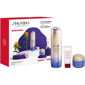 Shiseido Vital Perfection Eye Care Set set cadou (impotriva ridurilor din zona ochilor)