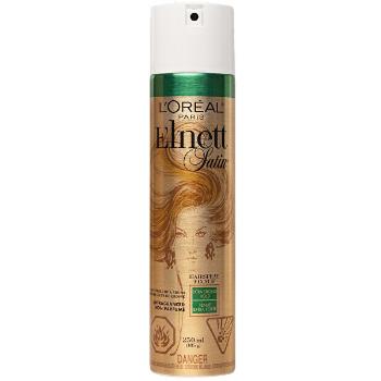 L´Oréal Paris ( Extra Strong Hair Spray) Elnett Satin Unfragnanced ( Extra Strong Hair Spray) Elnett ( Extra Strong Hair Spray) 250 ml