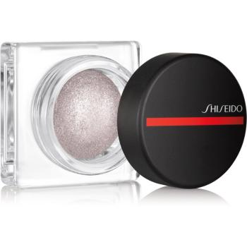 Shiseido Aura Dew Face, Eyes, Lips iluminator pentru față și zona ochilor culoare 01 Lunar (Silver) 4.8 g