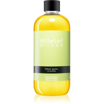 Millefiori Natural Lemon Grass reumplere în aroma difuzoarelor 500 ml
