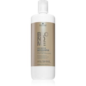 Schwarzkopf Professional Blondme Premium Developer lotiune activa 9 % 30 Vol. 9% / 30 Vol. 1000 ml