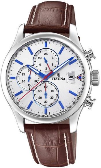 Festina Timeless Chronograph 20375/1