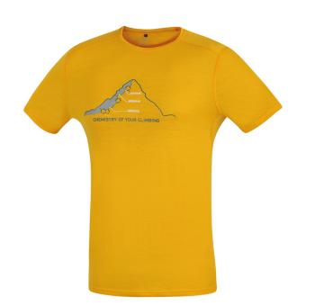 Tricou Direct Alpine Cu blană Mango (chimie)