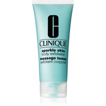 Clinique Sparkle Skin™ Body Exfoliator exfoliant pentru corp pentru toate tipurile de piele 200 ml