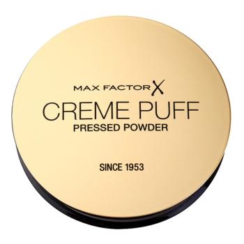 Max Factor Creme Puff pudra  pentru toate tipurile de ten culoare 41 Medium Beige  21 g