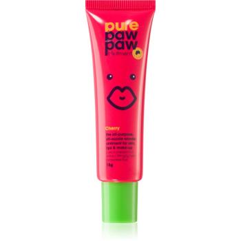 Pure Paw Paw Cherry Balsam pentru buze crapate si pielea uscata 15 g