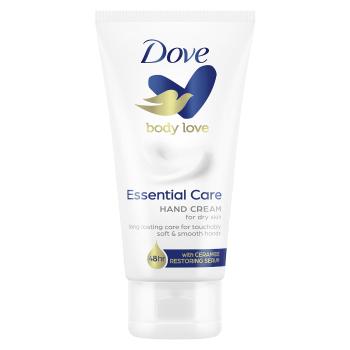 Dove Cremă de mâini pentru piele uscată Essential Care (Hand Cream) 75 ml