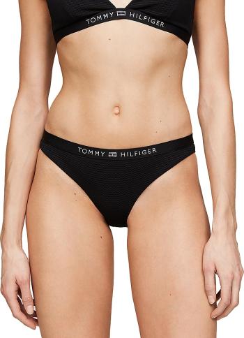 Tommy Hilfiger Chiloți de baie pentru femei Bikini UW0UW05315-BDS S