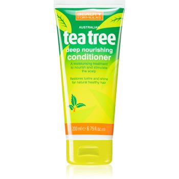 Beauty Formulas Tea Tree balsam hranitor si hidratant 200 ml
