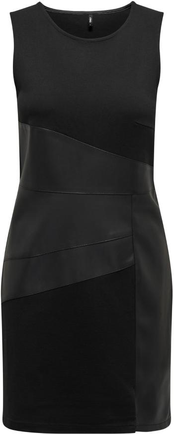 ONLY Rochie de damă ONLMARIANNE Bodycon Fit 15305763 Black L