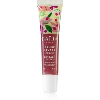 BAÏJA Lip Balm Cherry balsam de buze 15 ml