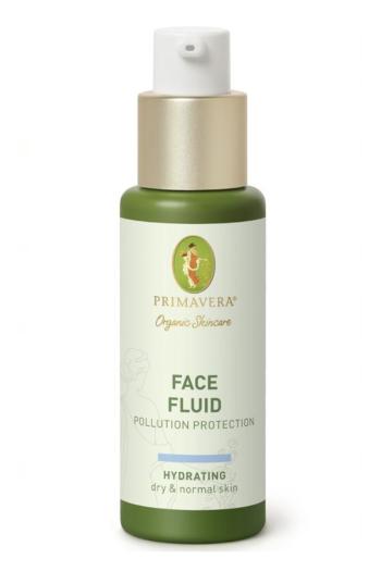 Primavera Fluid pentru piele Pollution Protection (Face Fluid) 30 ml