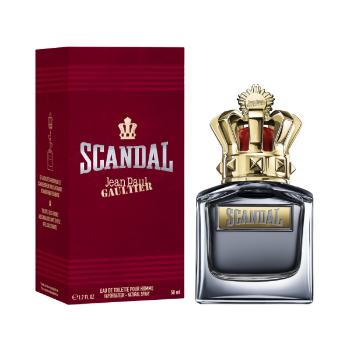 Jean P. Gaultier Scandal For Him - EDT 50 ml