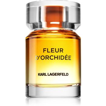 Karl Lagerfeld Fleur D'Orchidée Eau de Parfum pentru femei 50 ml