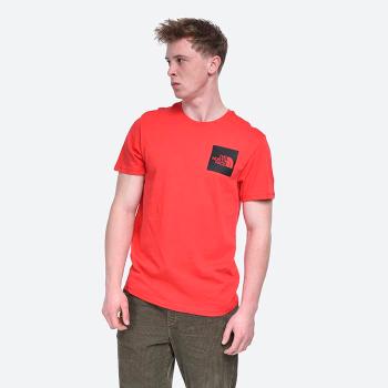 The North Face S/S Fine Tee Horizon NF00CEQ5V33