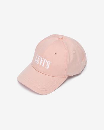 Levi's® Serif Logo Șapcă de baseball Bej