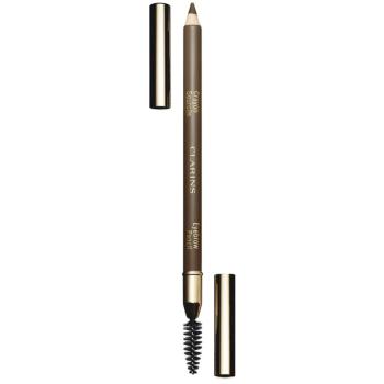 Clarins Eyebrow Pencil creion de sprancene de lunga durata culoare 03 Soft Blond 1,1 g