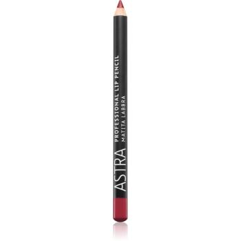 Astra Make-up Professional Lip Pencil creion contur buze culoare 42 Cherry 1,1 g