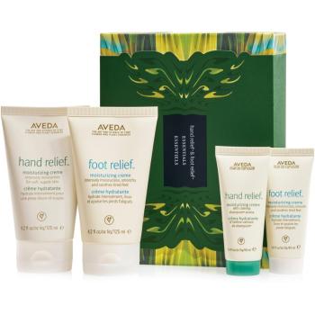 Aveda Hand Relief & Foot Relief Set set cadou (pentru corp)