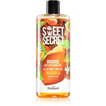 Farmona Sweet Secret Orange gel de dus si baie 500 ml