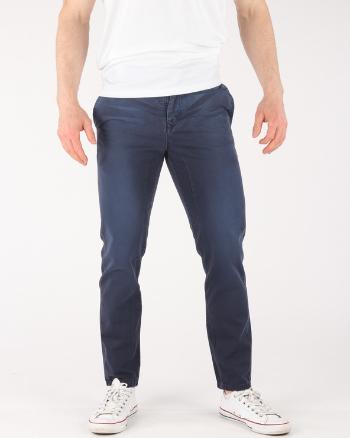 Trussardi Jeans Garment Dyed Jeans Albastru