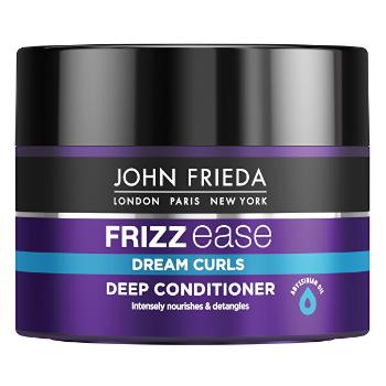 John Frieda Balsam de netezire pentru păr ondulat și creț  Frizz Ease Dream Curls (Deep Conditioner) 250 ml