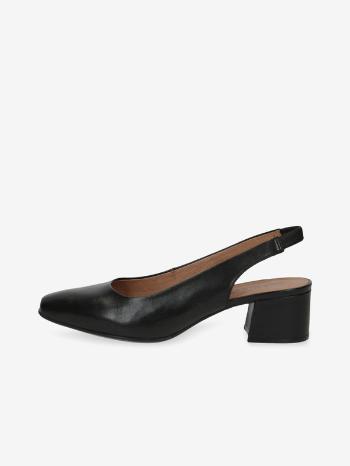 Caprice Pantofi Negru