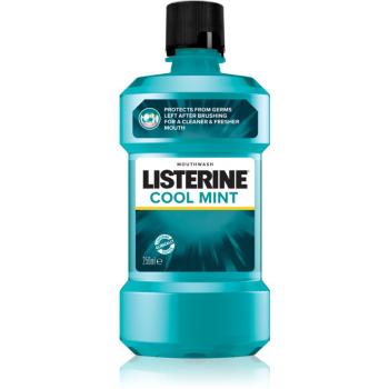 Listerine Cool Mint apă de gură pentru o respirație proaspătă 250 ml
