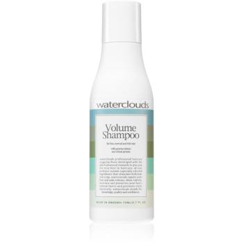 Waterclouds Volume Shampoo șampon cu efect de volum pentru părul fin 70 ml