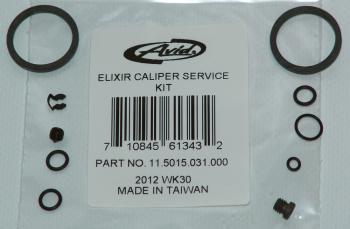 
                         kit reparatie etrier de frana - DISC BRAKE CALIPER KIT ELIXIR 
                