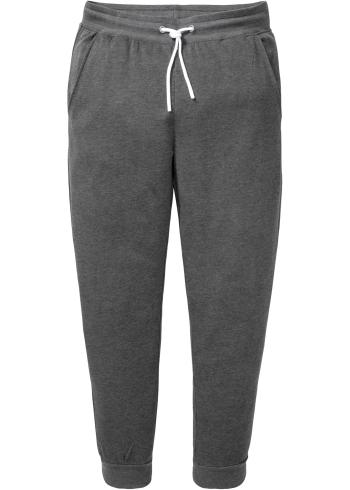 Pantaloni jogging, cu poliester reciclat