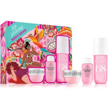 Sol de Janeiro Beija Flor Body Oasis set cadou (pentru corp) pentru femei