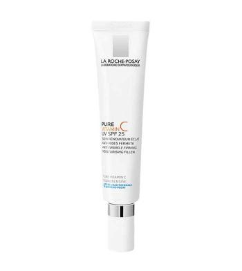 La Roche Posay Crema hidratanta antirid Pure Vitamin C - UV SPF25 40 ml