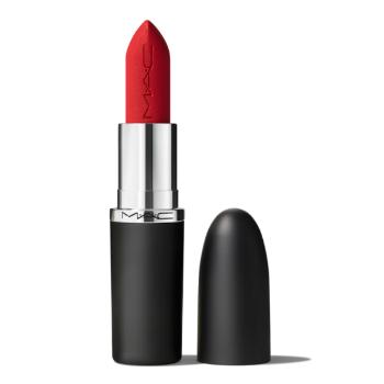 MAC Cosmetics Ruj mat mătăsos M·A·Cximal (Silky Matte Lipstick) 3,5 g Red Rock