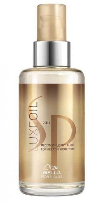 Wella Professionals Ulei luxos pentru părul deteriorat cu ulei de migdale LuxeOil SP 30 ml