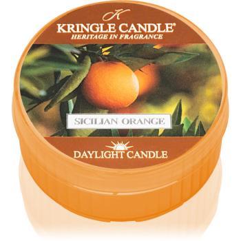 Kringle Candle Sicilian Orange lumânare 42 g